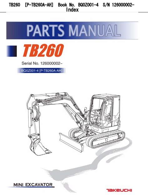 takeuchi mini excavator operators manual tb260|takeuchi tb260 problems.